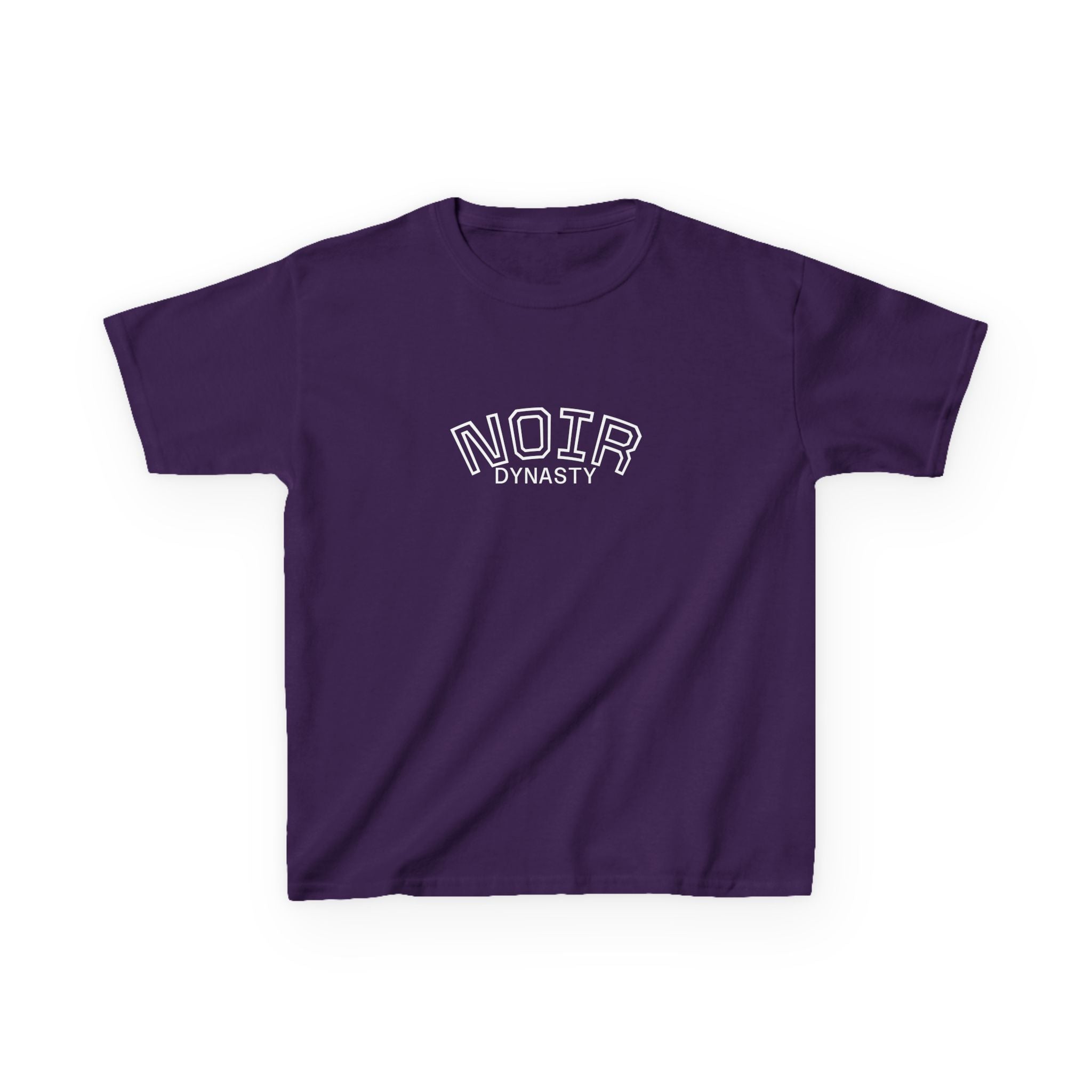 Noir Dynasty Kids T-Shirt