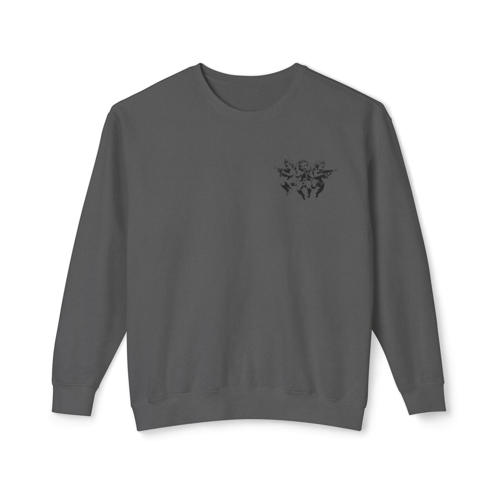 Noir Dynasty "The Saints" Crewneck Sweatshirt