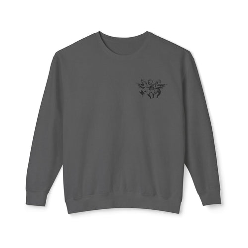 Noir Dynasty "The Saints" Crewneck Sweatshirt