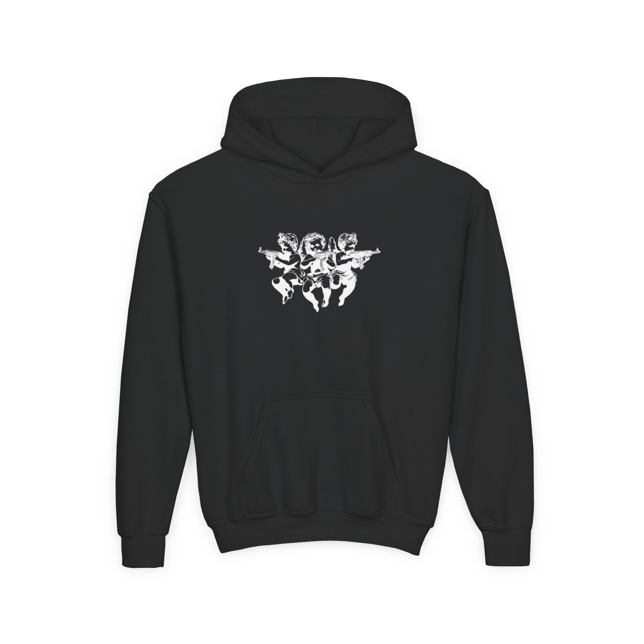 Noir Dynasty "The Saints" Kids Hoodie