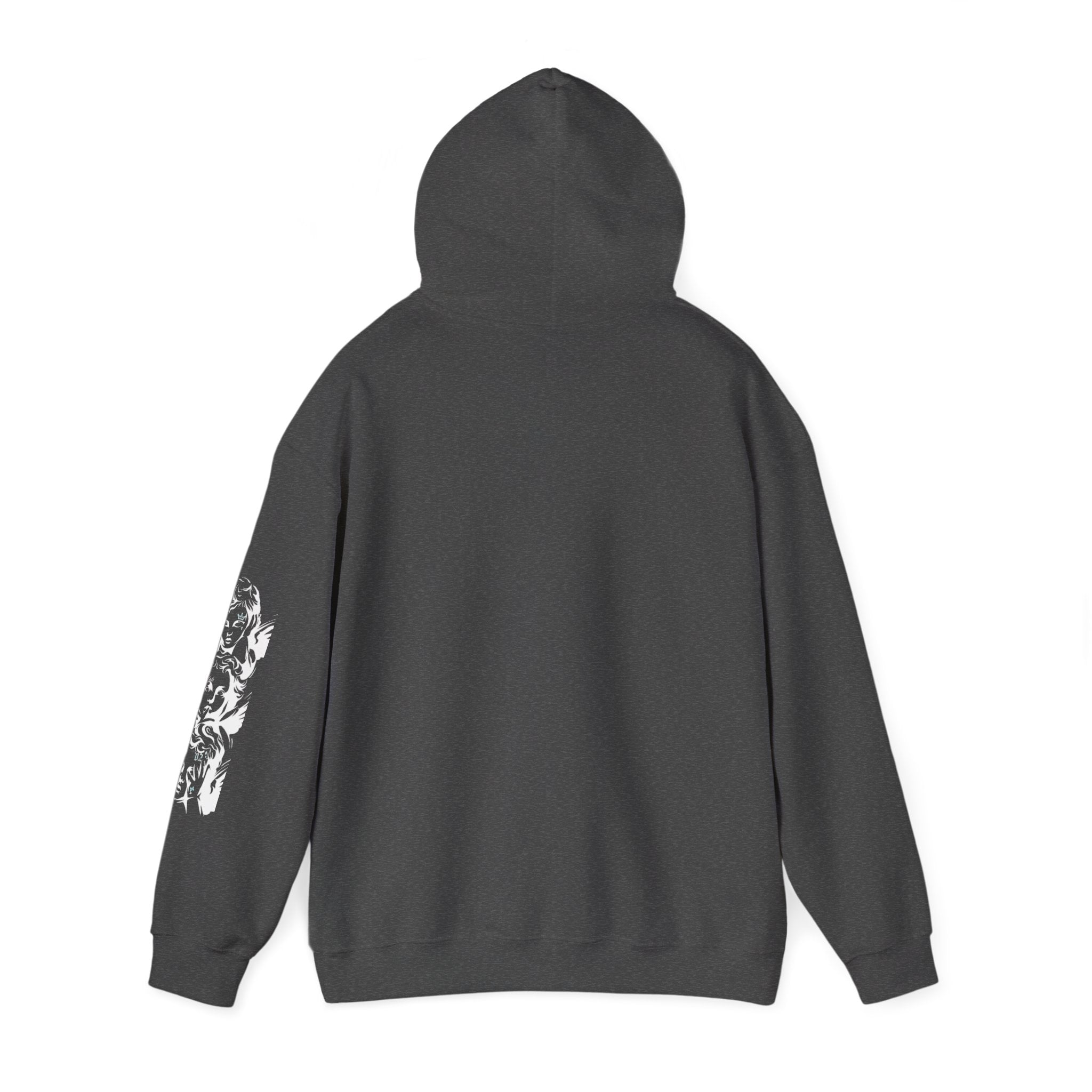 Noir Dynasty "The Saints" hoodie