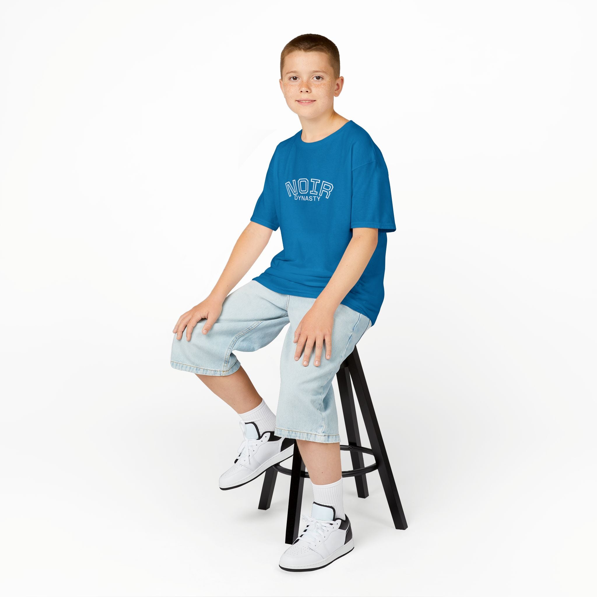Noir Dynasty Kids T-Shirt