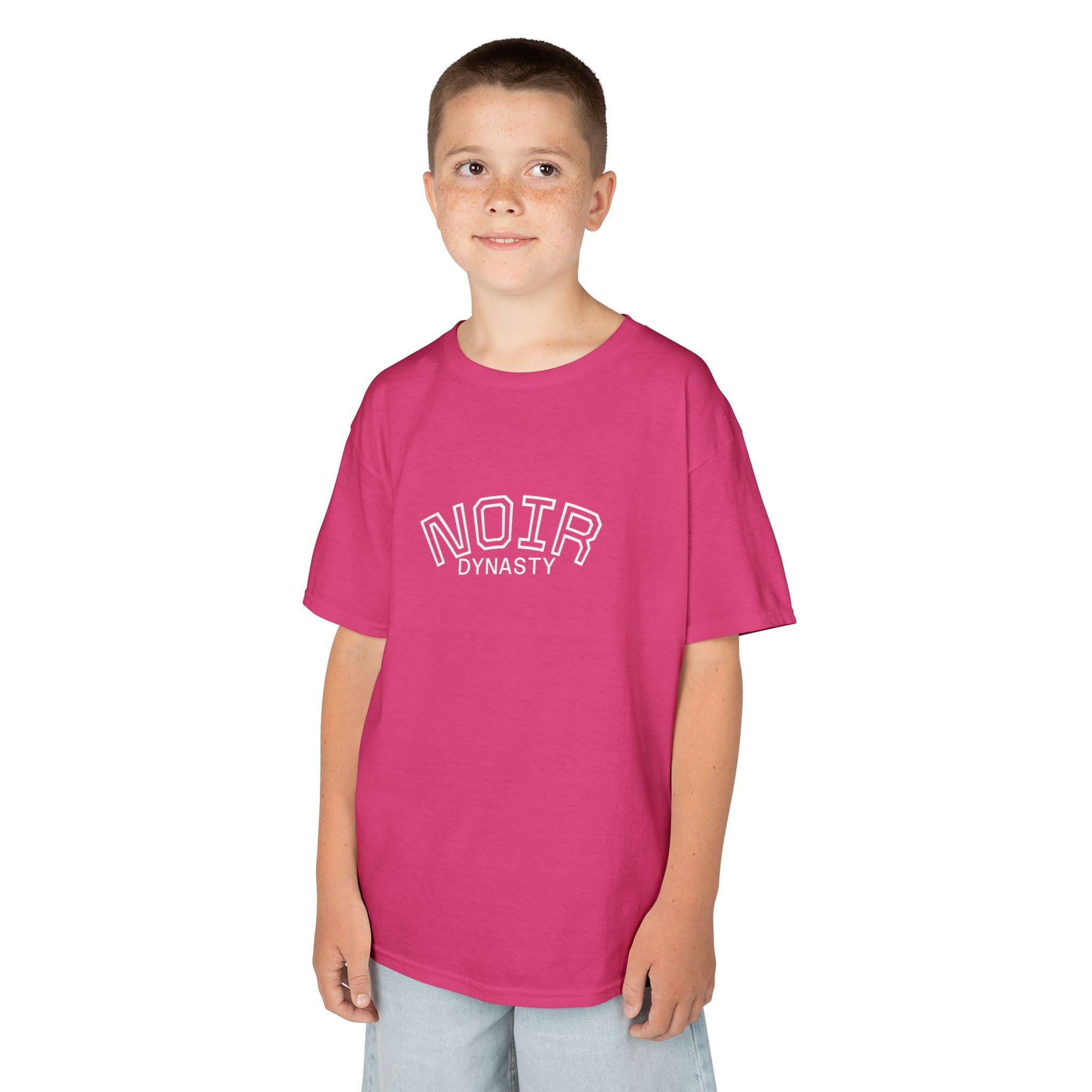 Noir Dynasty Kids T-Shirt
