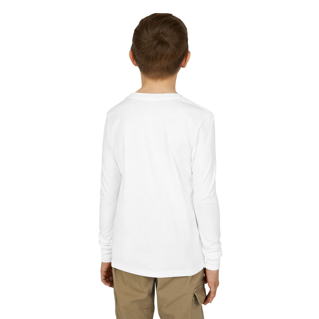 Noir Dynasty Kids long sleeve tee