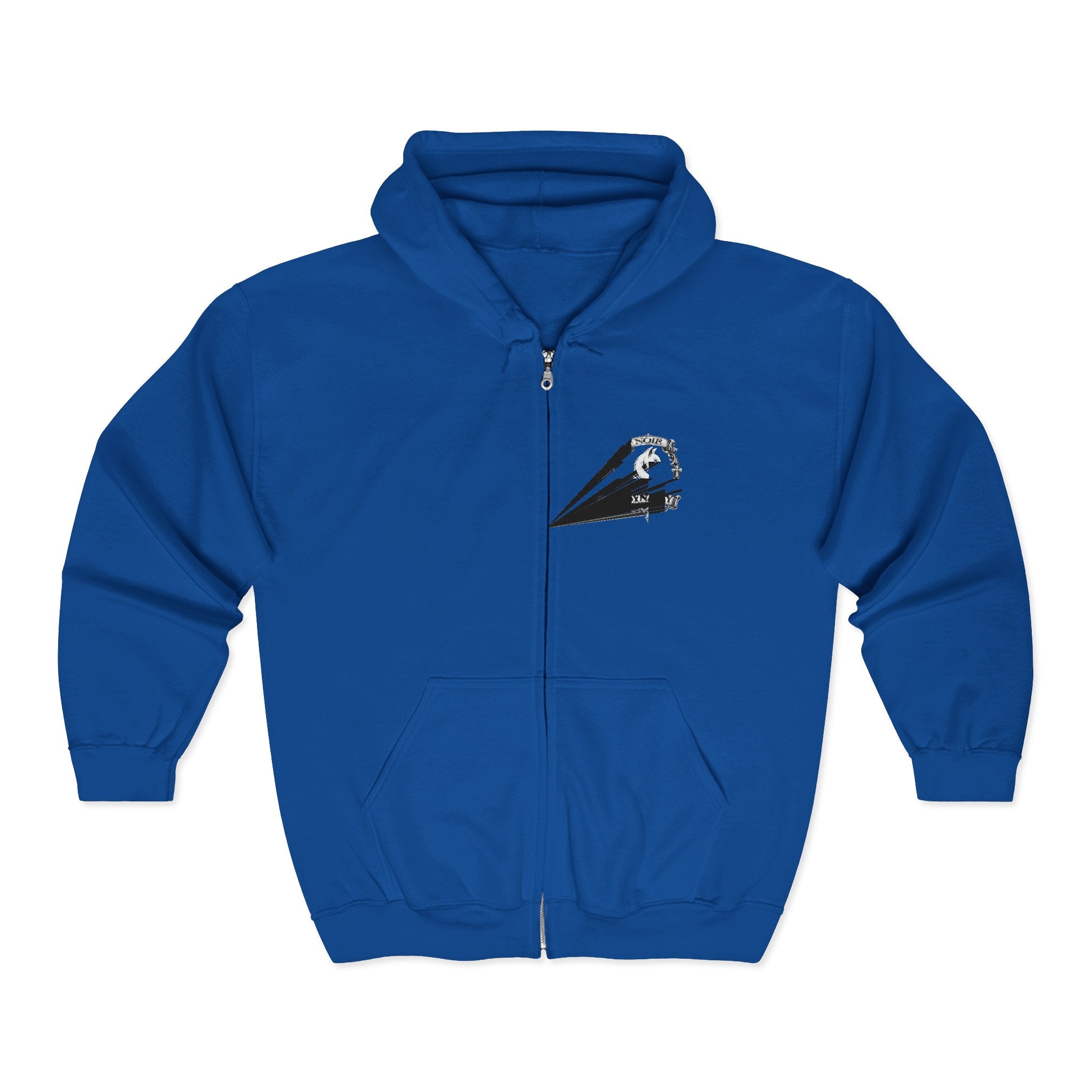 Noir Dynasty Tracksuit Jacket