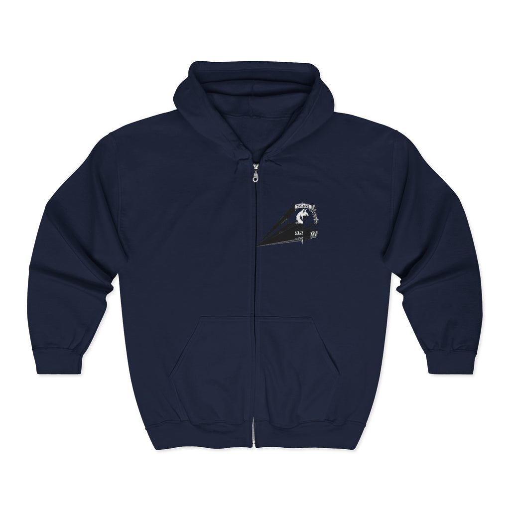 Noir Dynasty Tracksuit Jacket