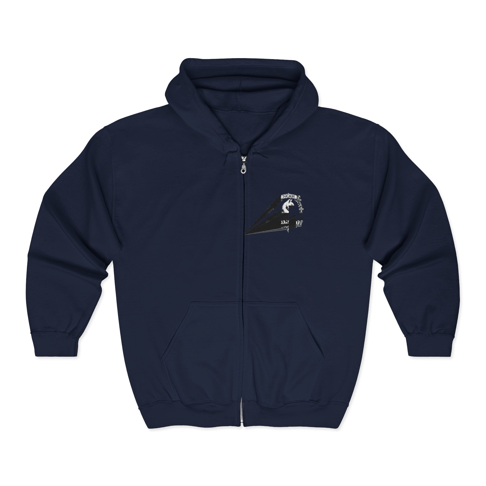 Noir Dynasty Tracksuit Jacket