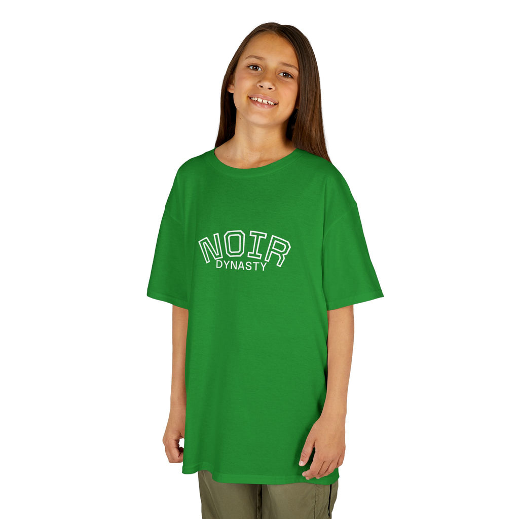 Noir Dynasty Kids T-Shirt