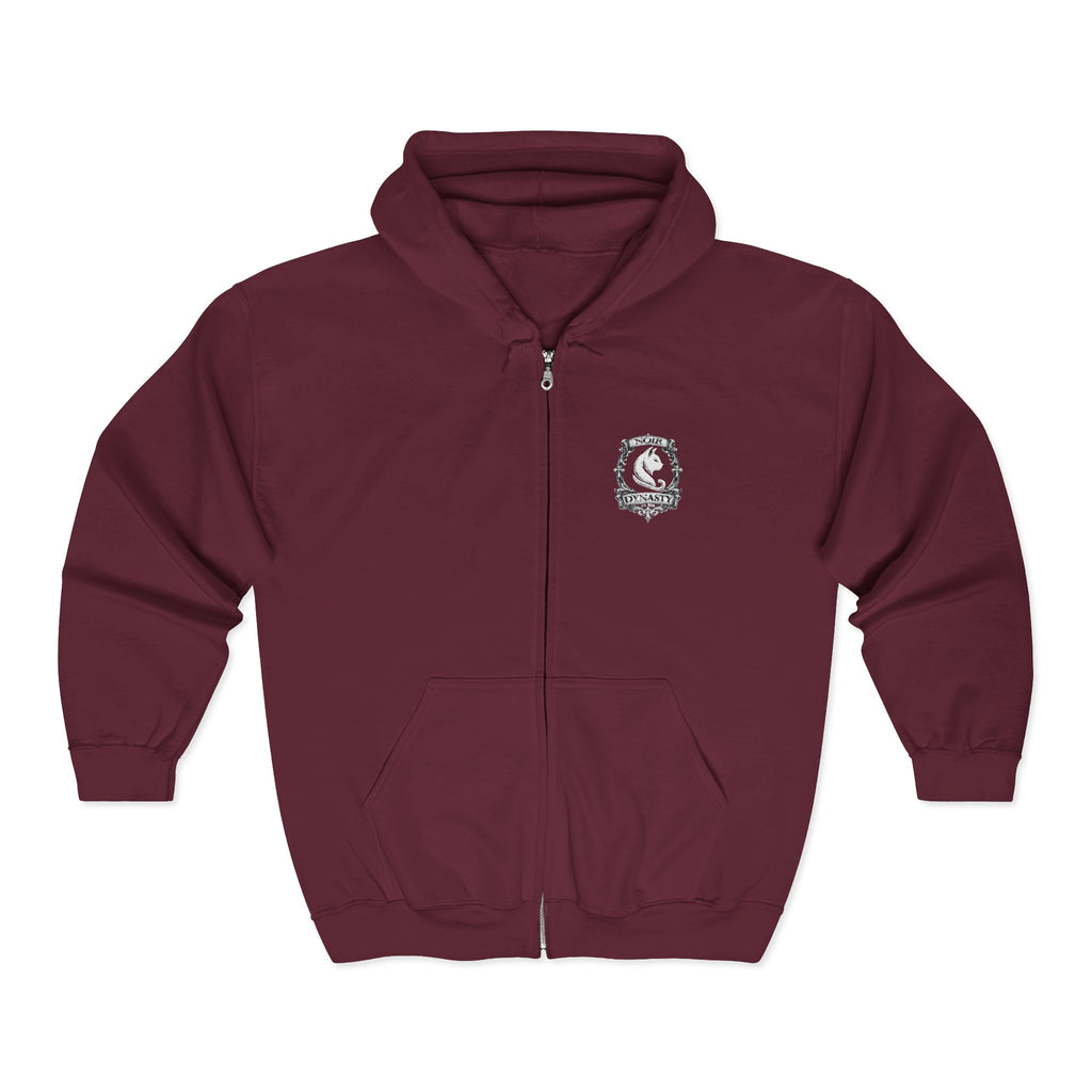 Noir Dynasty Tracksuit Jacket