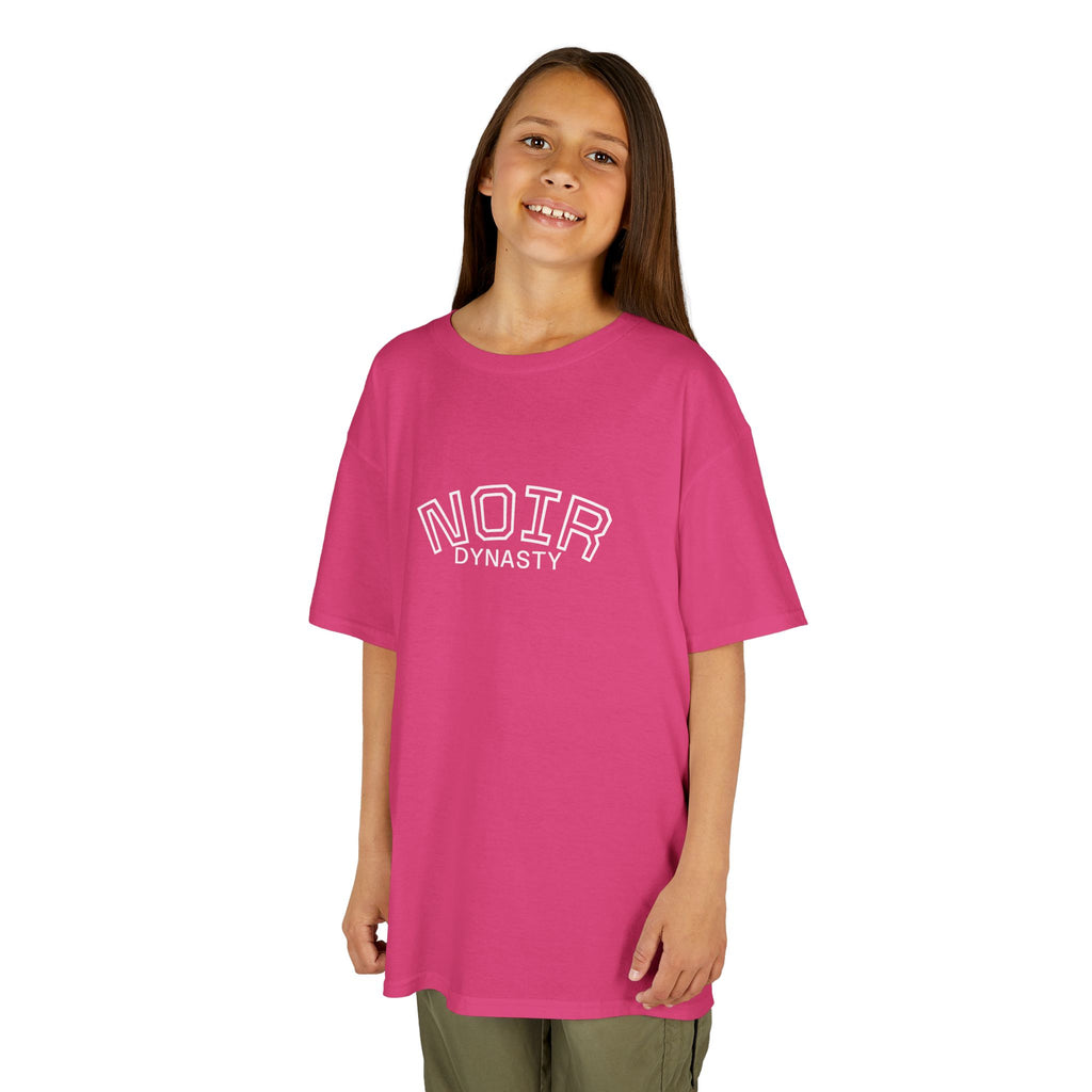 Noir Dynasty Kids T-Shirt