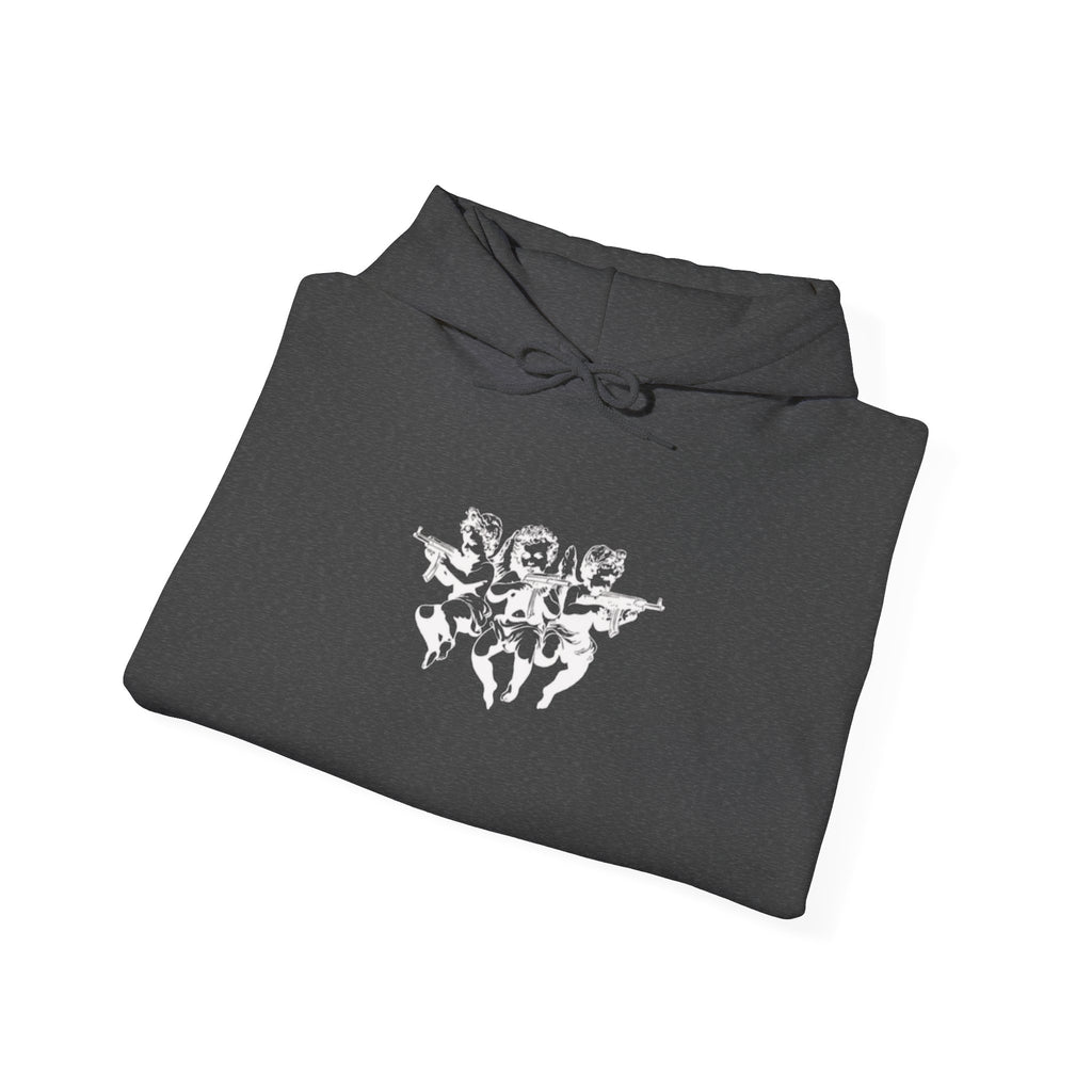 Noir Dynasty "The Saints" hoodie