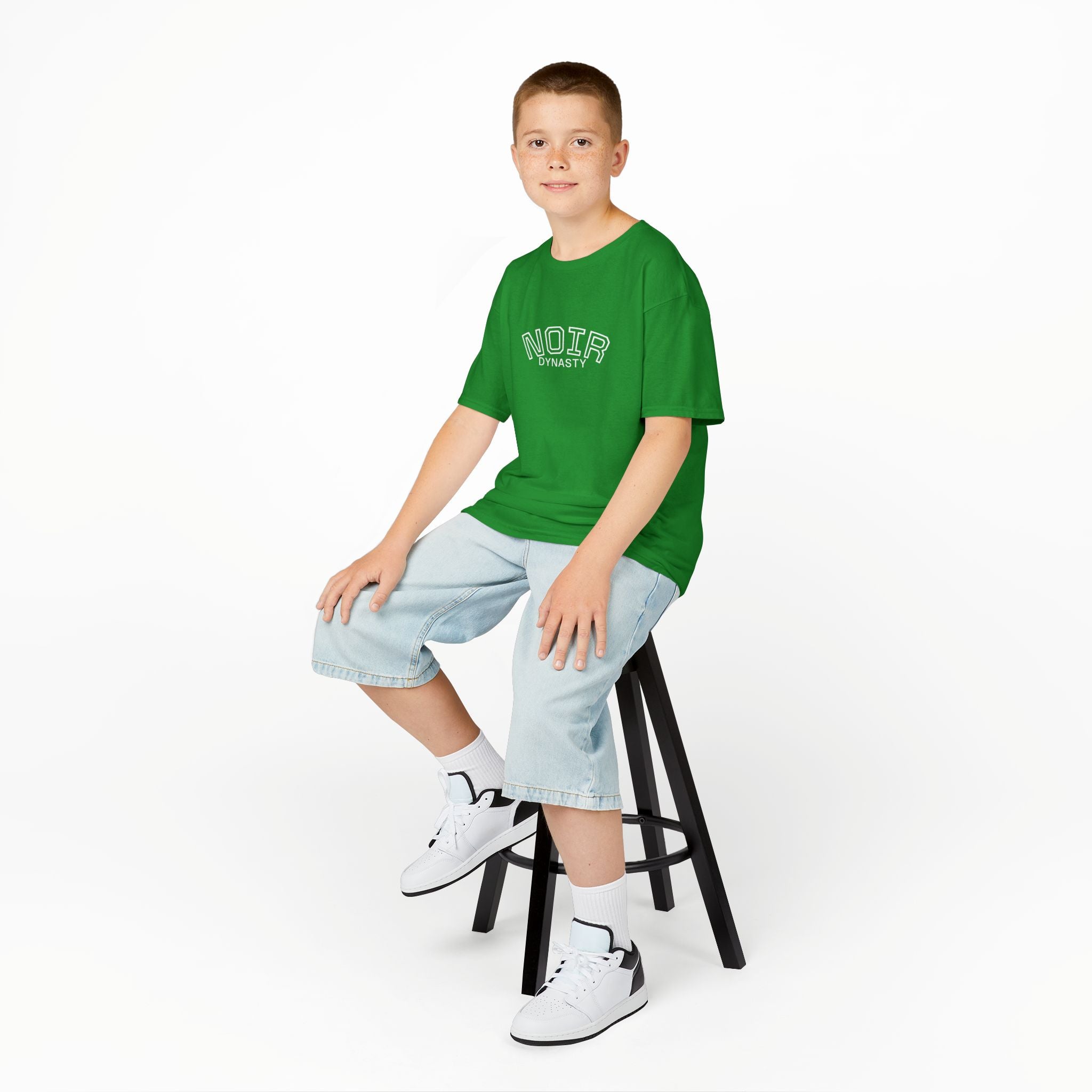Noir Dynasty Kids T-Shirt