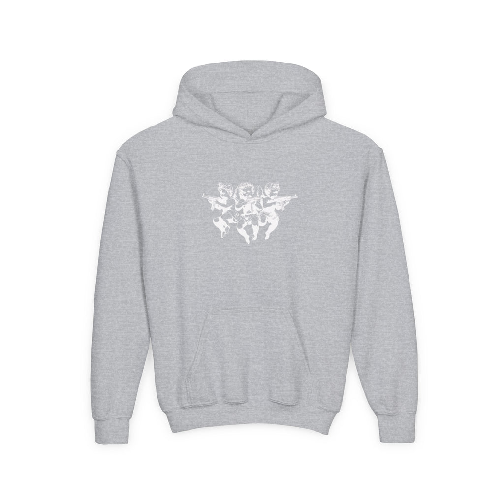 Noir Dynasty "The Saints" Kids Hoodie