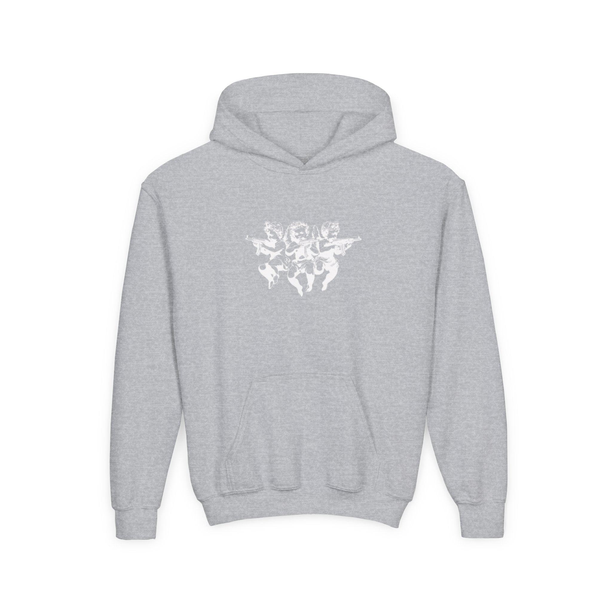 Noir Dynasty "The Saints" Kids Hoodie