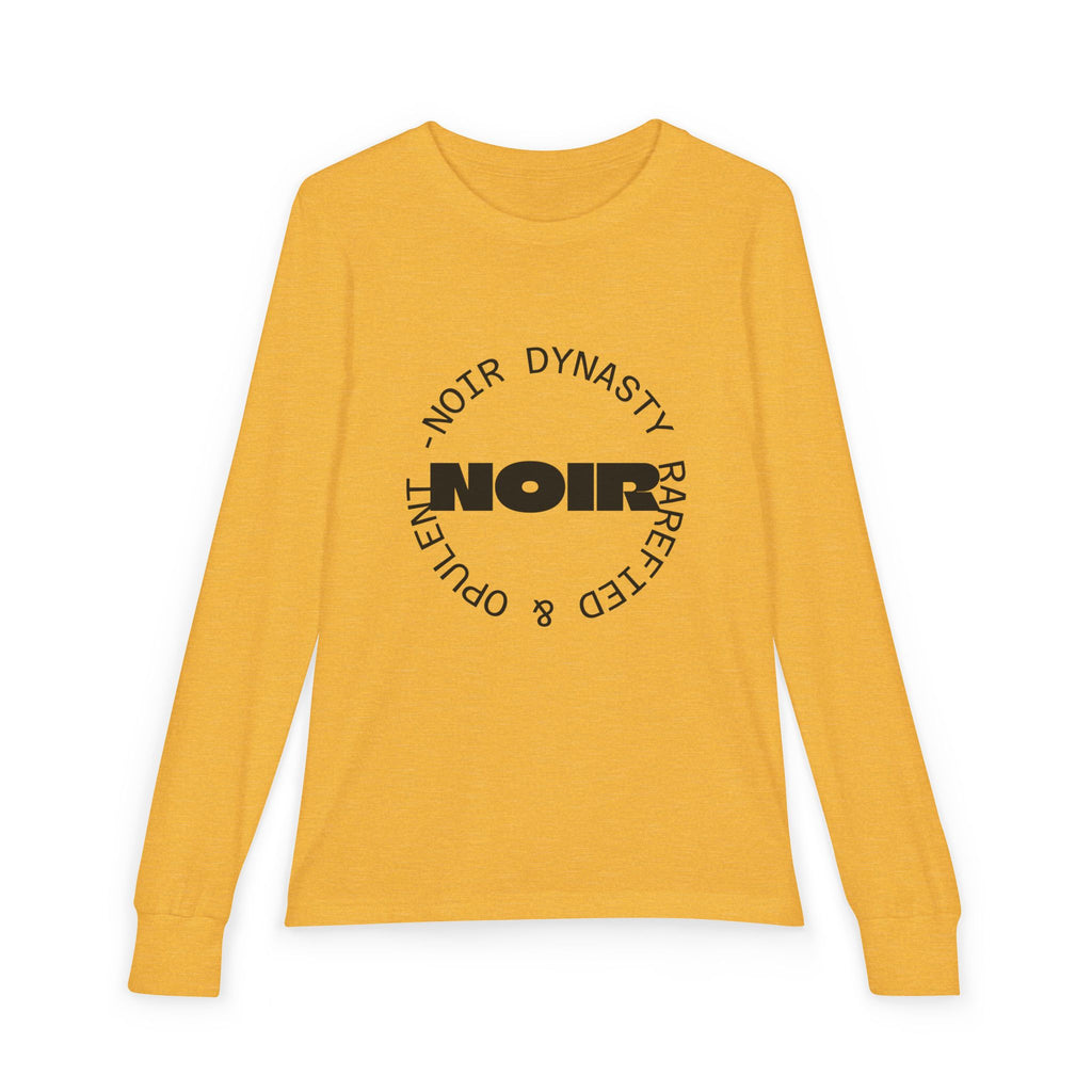 Noir Dynasty Kids long sleeve tee