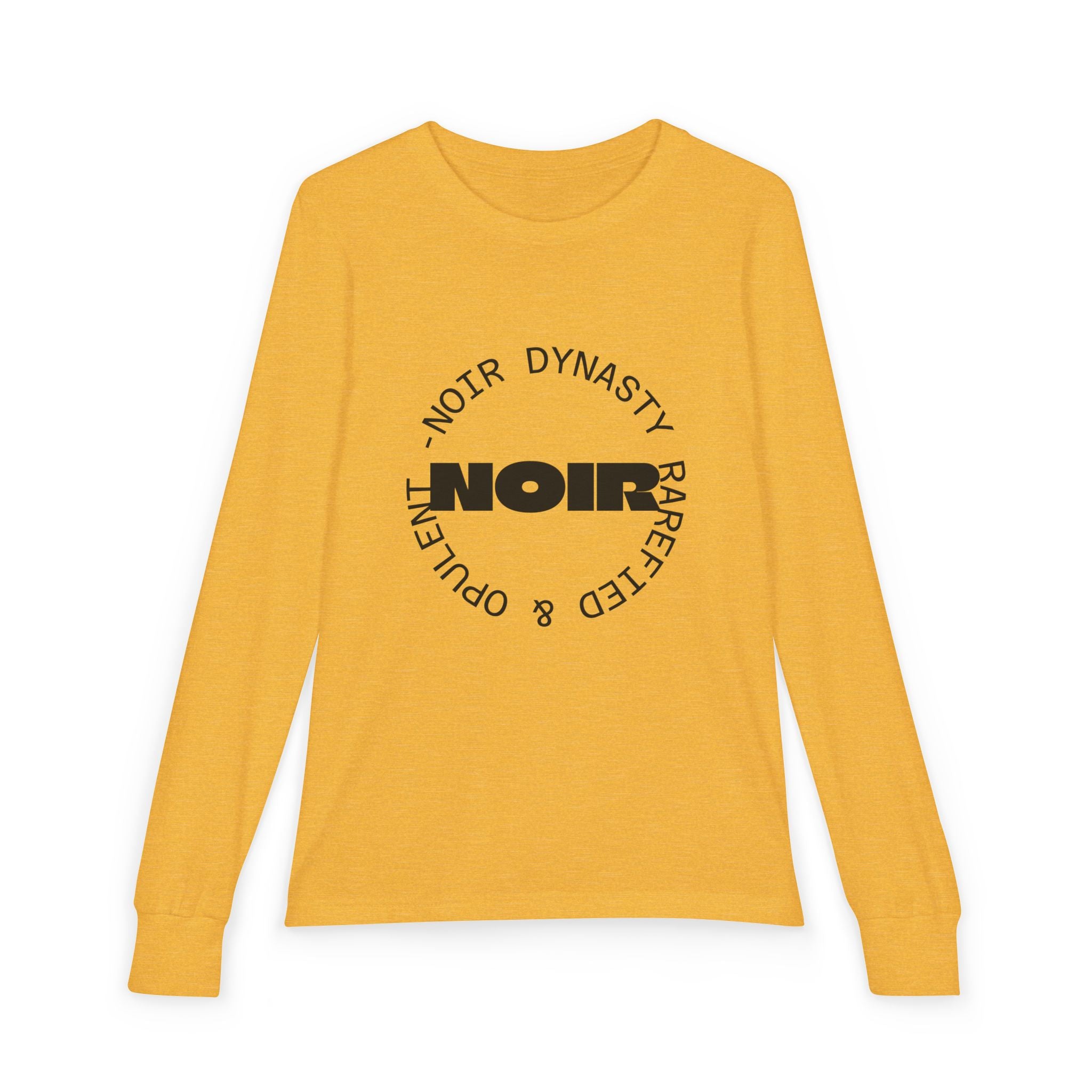 Noir Dynasty Kids long sleeve tee