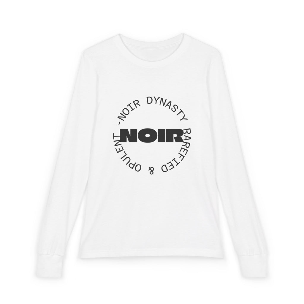 Noir Dynasty Kids long sleeve tee