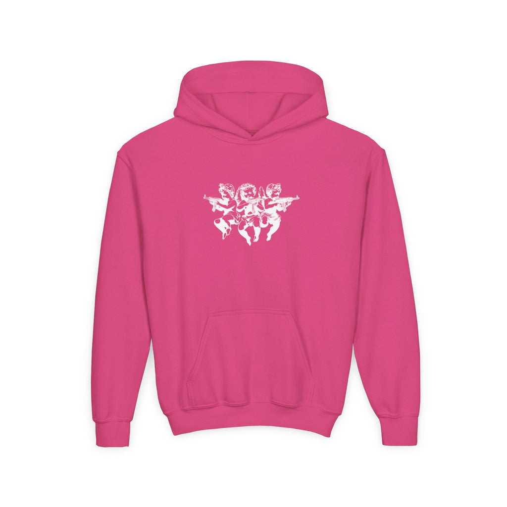 Noir Dynasty "The Saints" Kids Hoodie