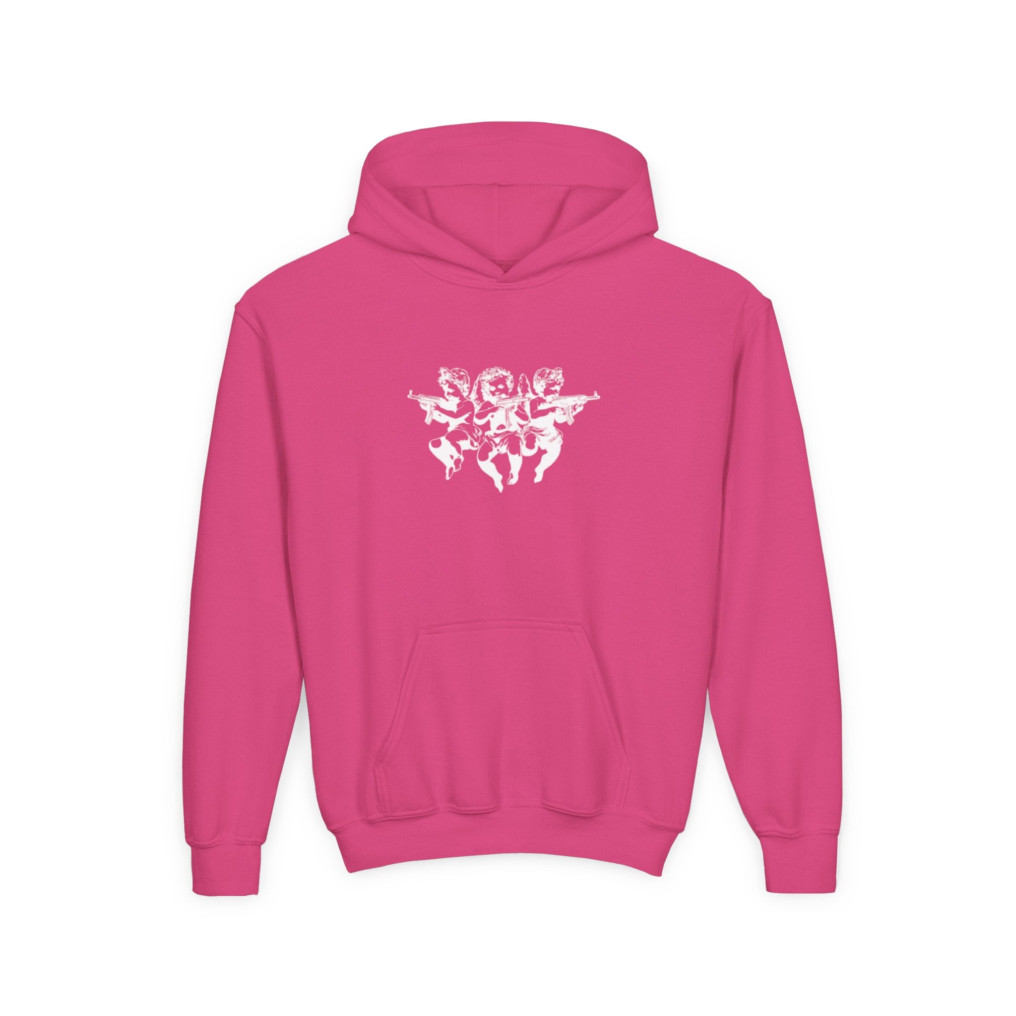 Noir Dynasty "The Saints" Kids Hoodie