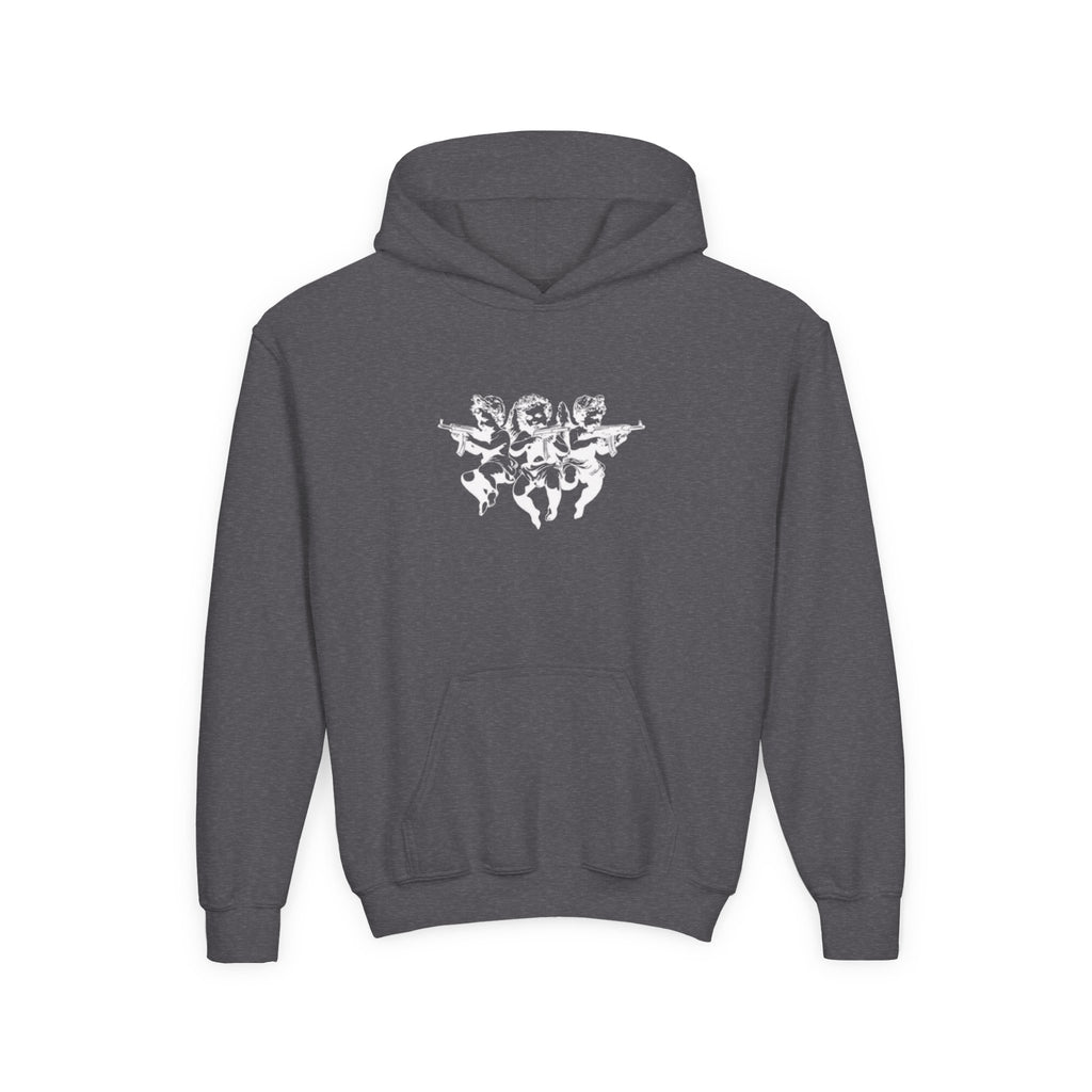 Noir Dynasty "The Saints" Kids Hoodie
