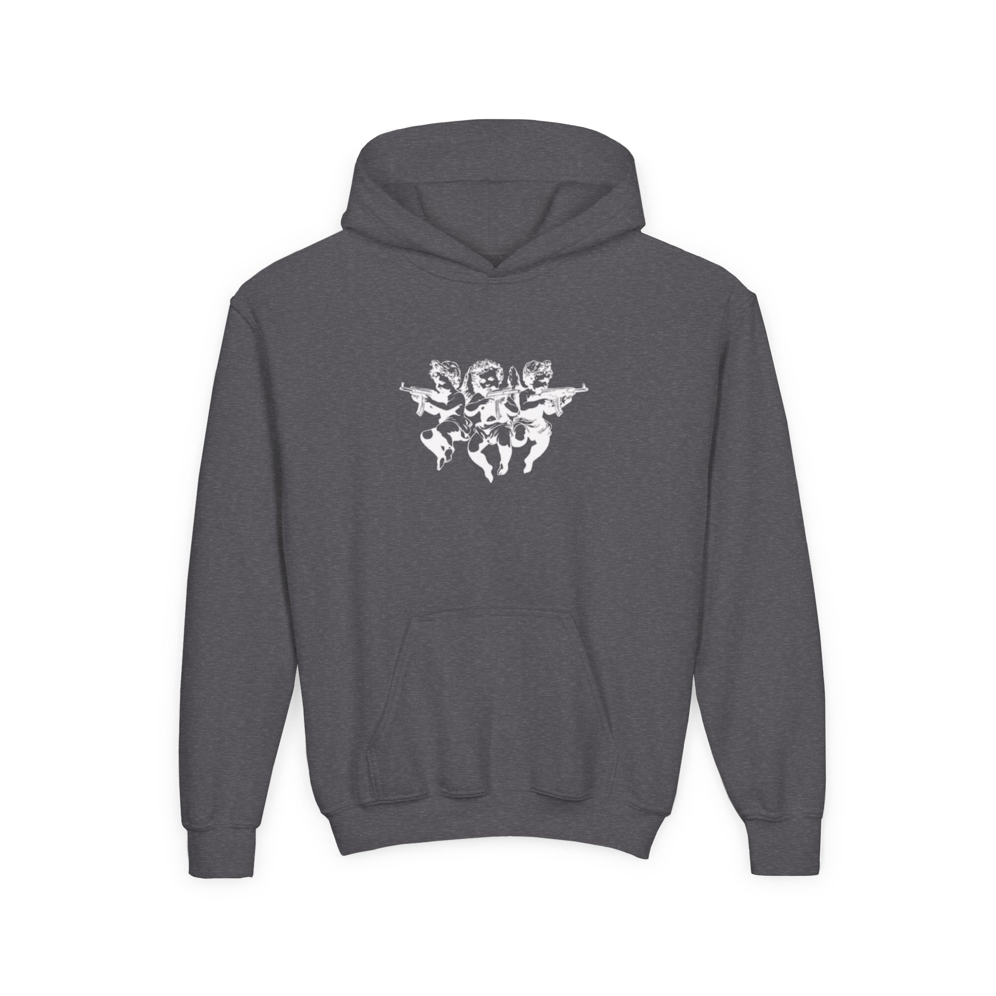 Noir Dynasty "The Saints" Kids Hoodie