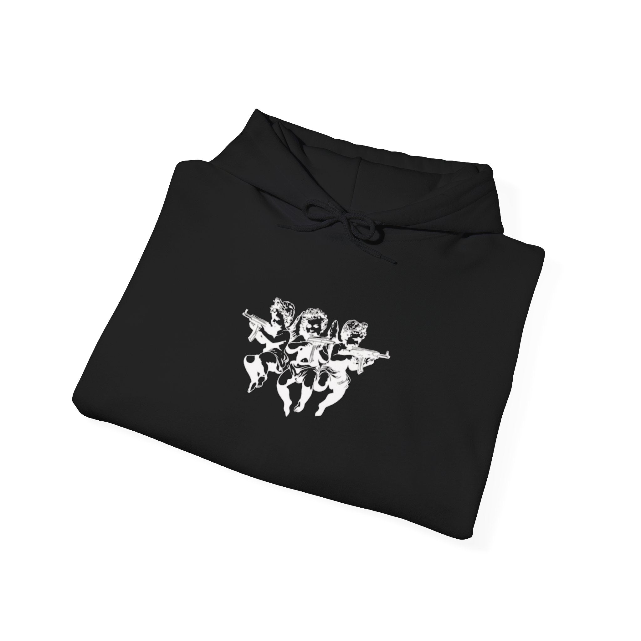 Noir Dynasty "The Saints" hoodie