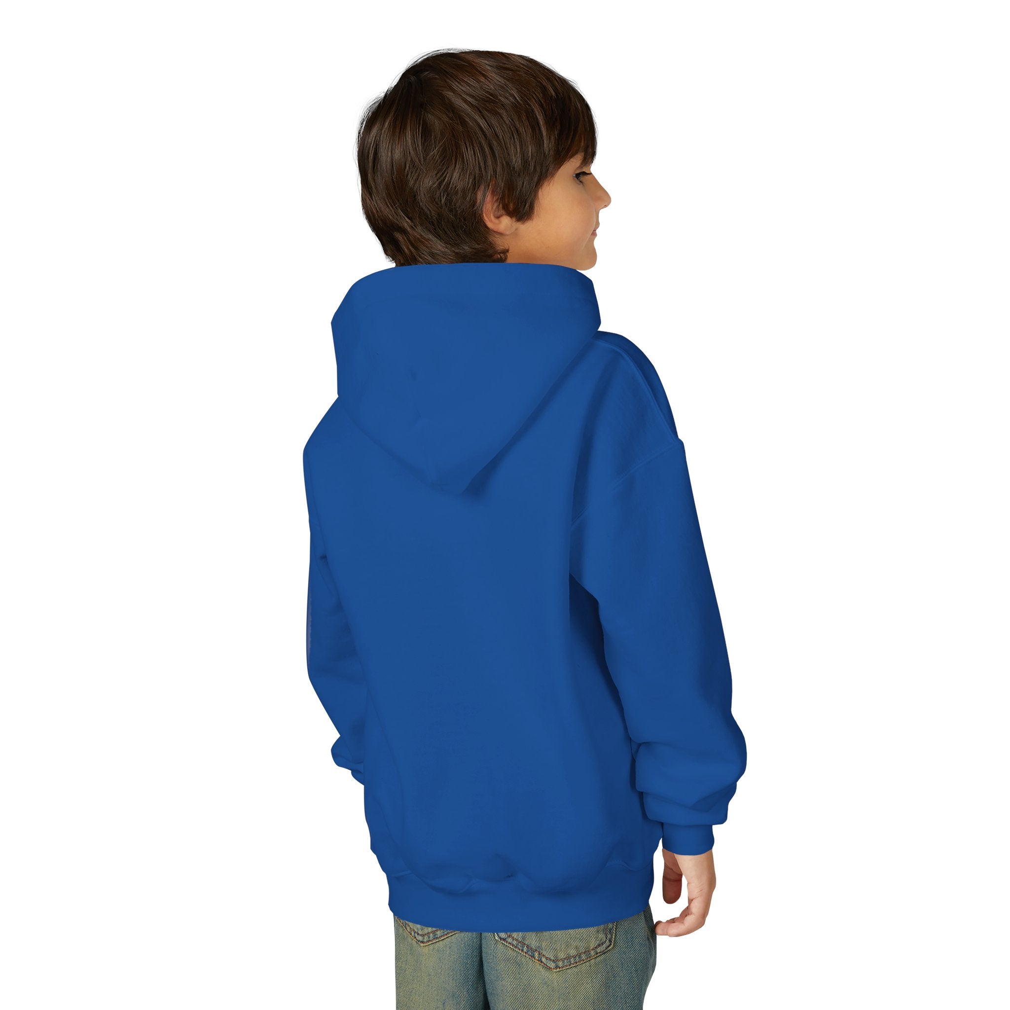 Noir Dynasty "The Saints" Kids Hoodie