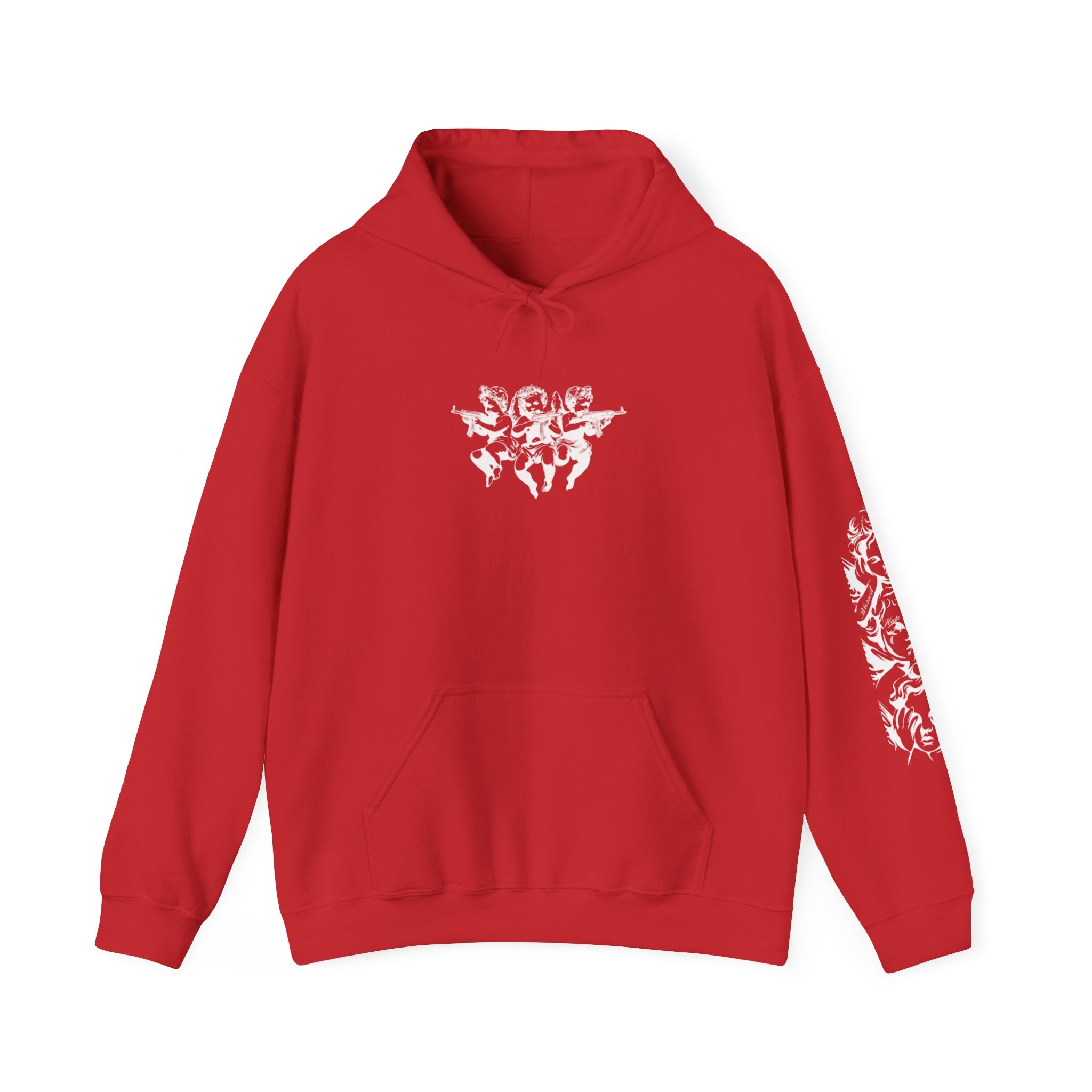 Noir Dynasty "The Saints" hoodie