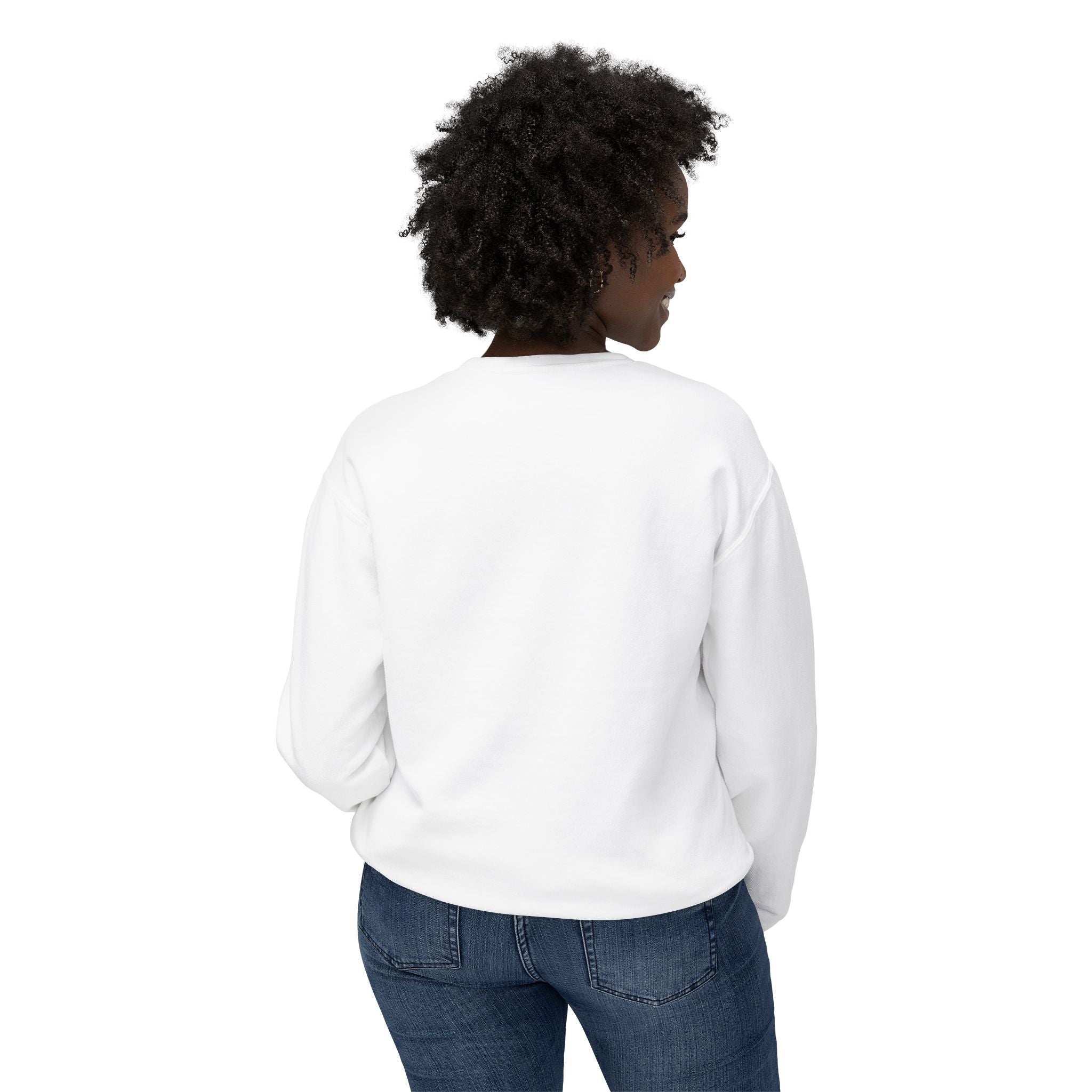 Noir Dynasty "The Saints" Crewneck Sweatshirt