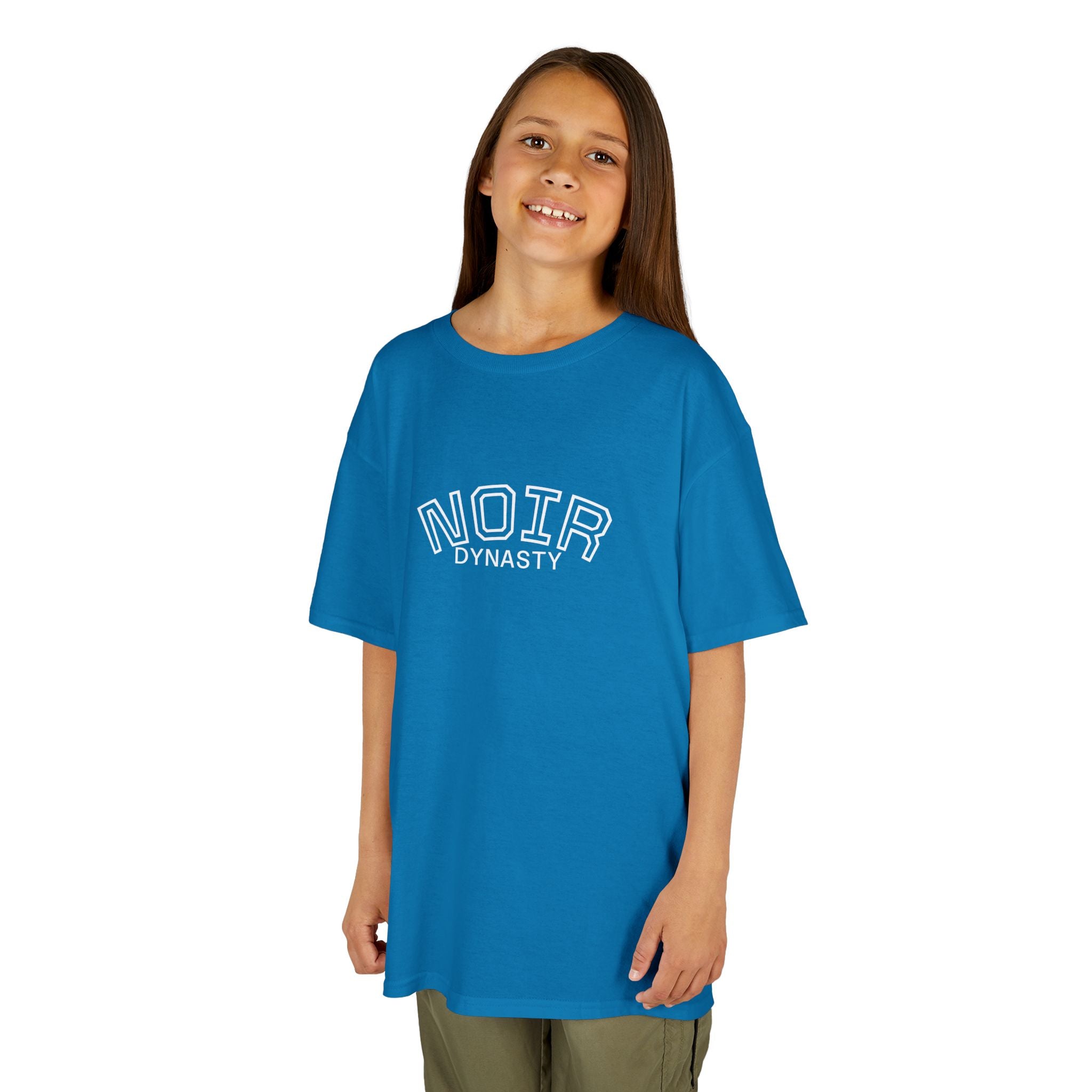 Noir Dynasty Kids T-Shirt